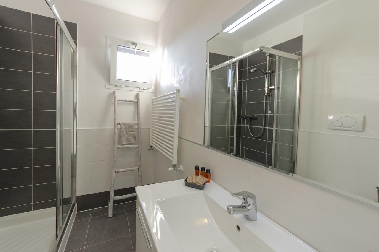 Soleis Sea View Spa Apartment Lignano Sabbiadoro Eksteriør billede